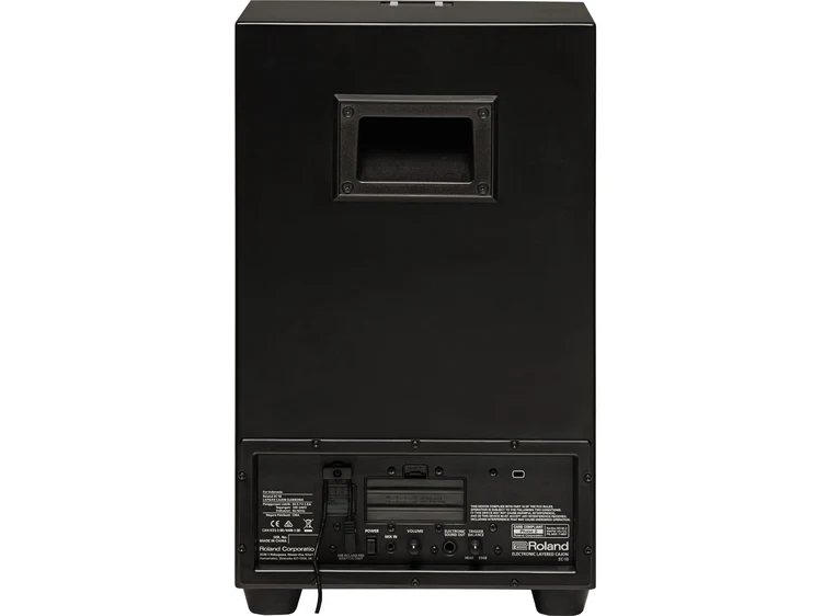 Roland EC-10 Electronic Layered Cajon 